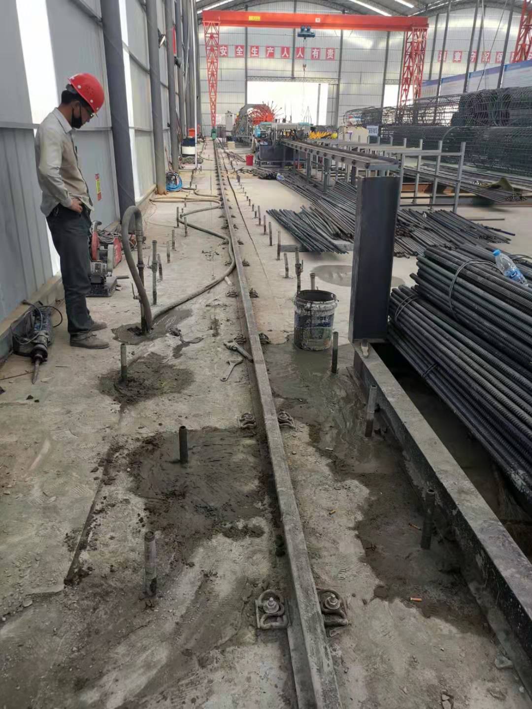 咸丰顶管塌陷注浆加固施工