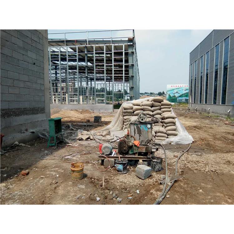 咸丰地基下沉注浆加固施工