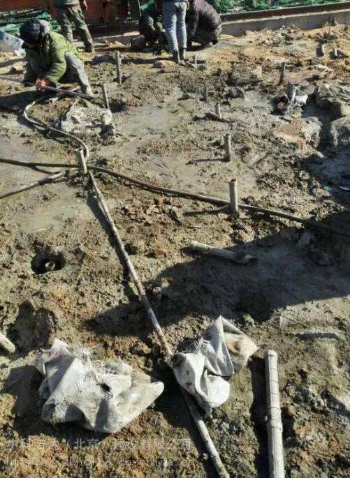 咸丰地基沉降治理常见处理方法